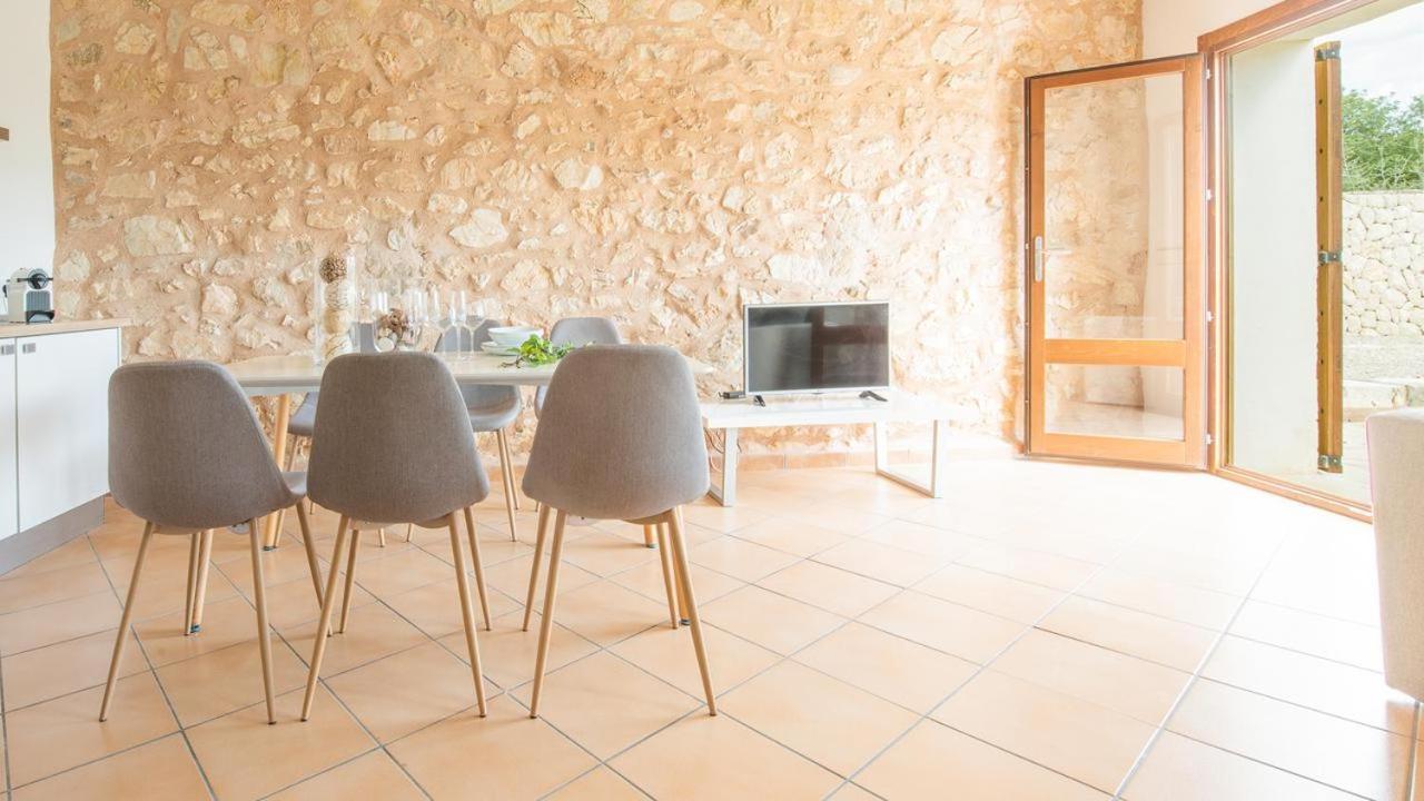 佩特拉Agroturismo Son Calo别墅 外观 照片