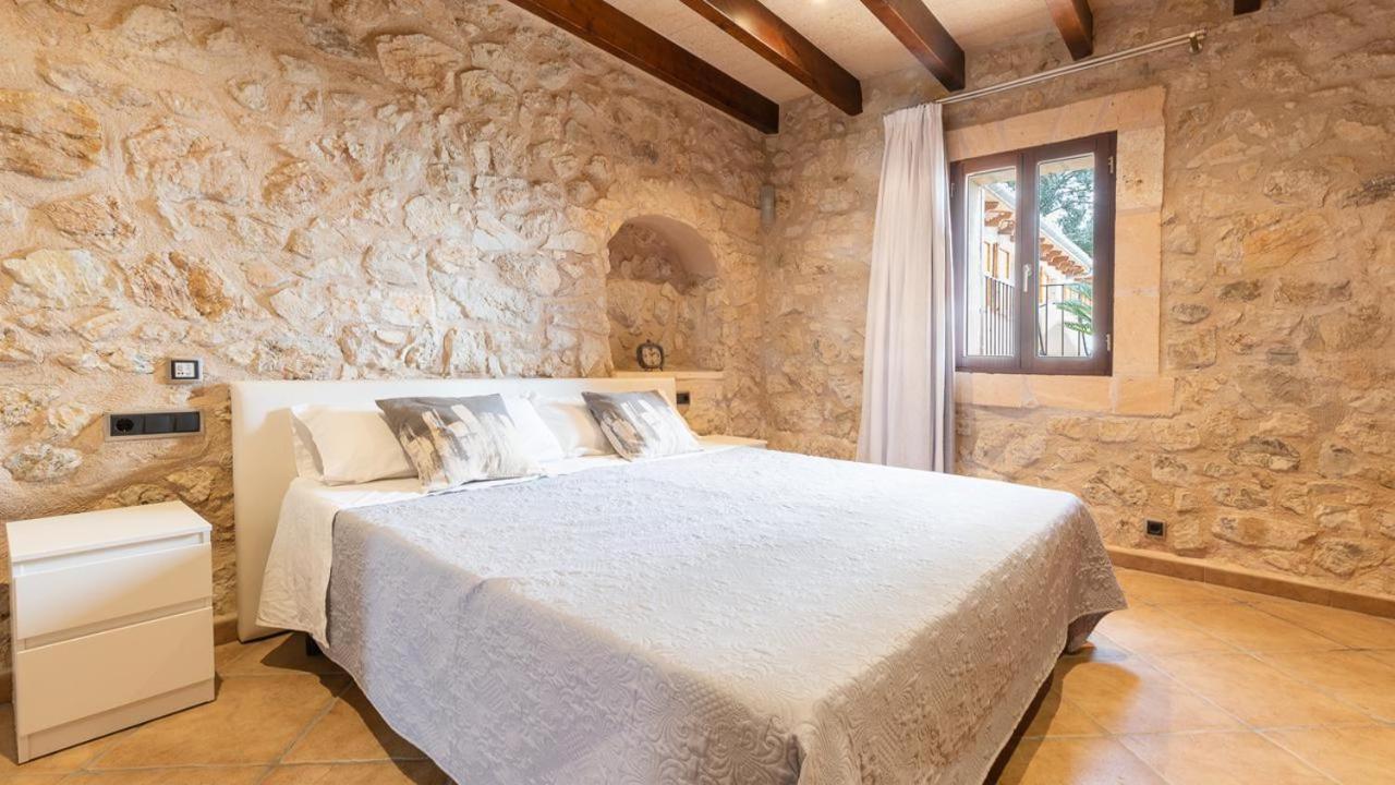 佩特拉Agroturismo Son Calo别墅 外观 照片