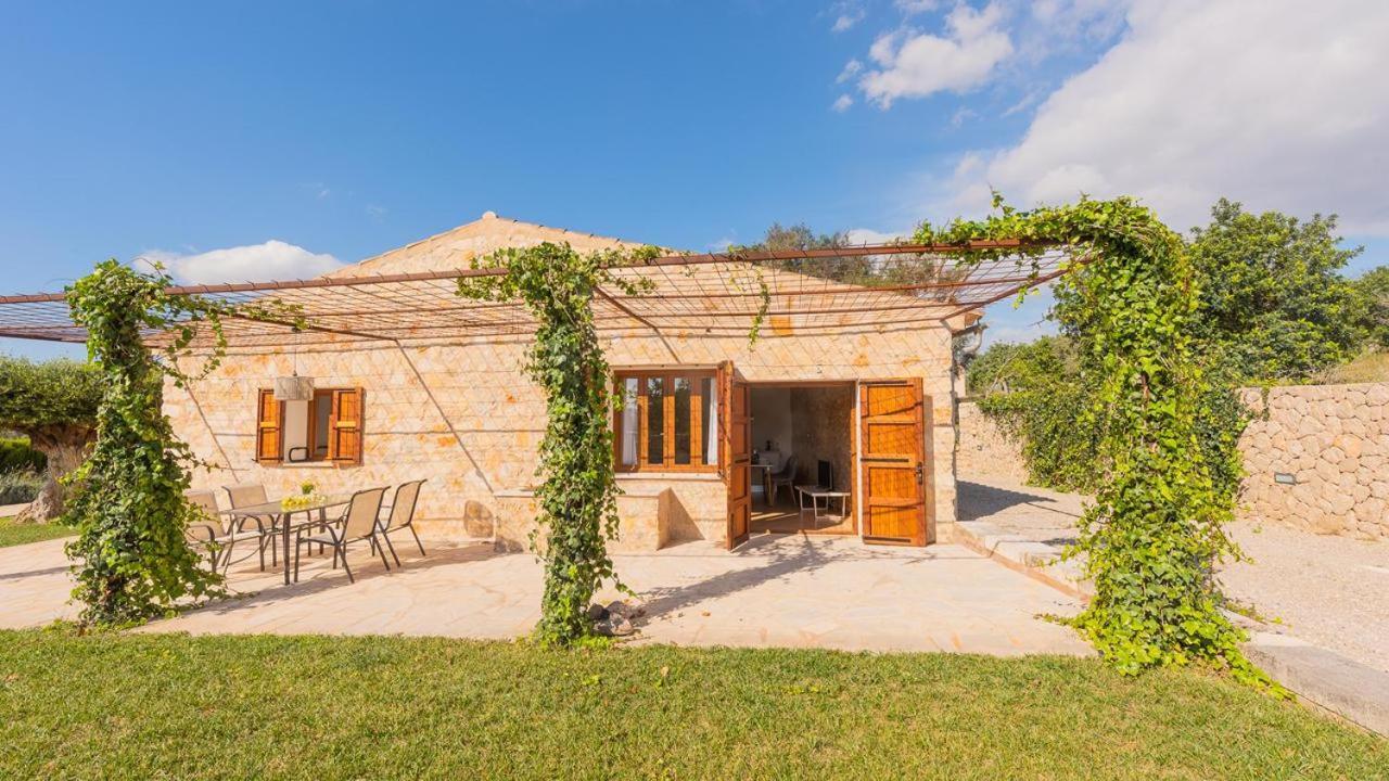 佩特拉Agroturismo Son Calo别墅 外观 照片