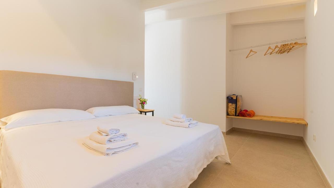 佩特拉Agroturismo Son Calo别墅 外观 照片
