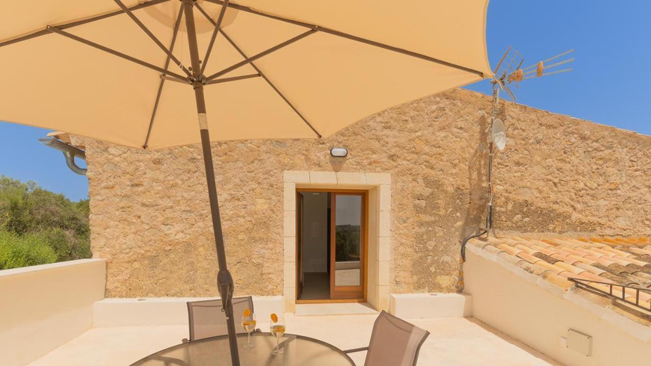 佩特拉Agroturismo Son Calo别墅 外观 照片